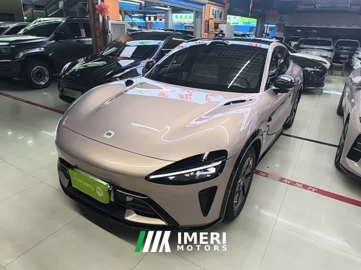 Xiaomi YU7 2025 Four-Wheel Drive Max Edition - ავტომობილი ჩინეთიდან