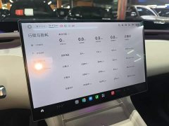 Xiaomi YU7 2025 Four-Wheel Drive Max Edition - ფოტო 11