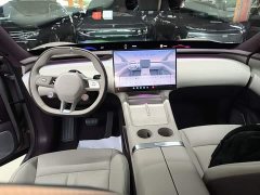 Xiaomi YU7 2025 Four-Wheel Drive Max Edition - ფოტო 9