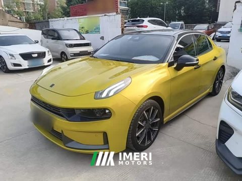 2022 Lynk & Co Geely Lynk & Co 03 2.0T Automatic Wind Control Edition - ავტომობილი ჩინეთიდან