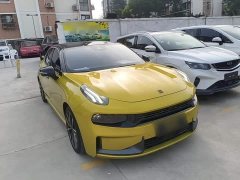 Lynk & Co Geely Lynk & Co 03 2.0T Automatic Wind Control Edition - ფოტო 3