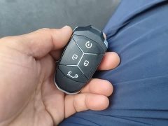 Lynk & Co Geely Lynk & Co 03 2.0T Automatic Wind Control Edition - ფოტო 8