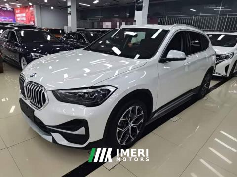 2021 BMW X1 sDrive20Li Premium Edition