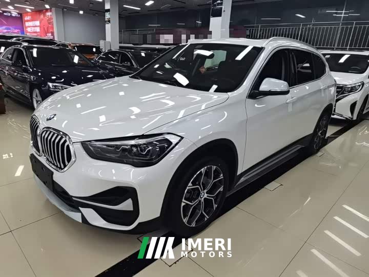 BMW X1 sDrive20Li Premium Edition