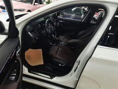 BMW X1 sDrive20Li Premium Edition - ფოტო 14