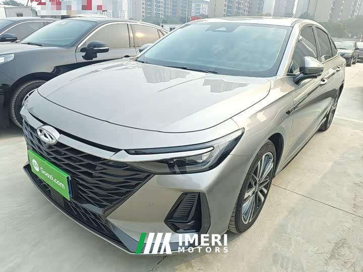 Chery Arrizo 8 2024 High-Performance Edition 2.0T DCT - ავტომობილი ჩინეთიდან