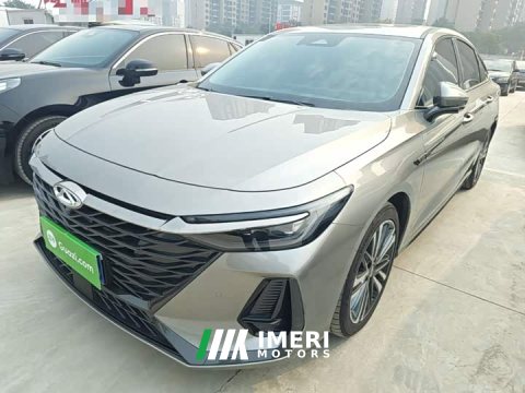 2025 Chery Arrizo 8 2024 High-Performance Edition 2.0T DCT - ავტომობილი ჩინეთიდან