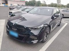 BMW 5 Series 2026 530Li Luxury M Sport Package - ფოტო 1