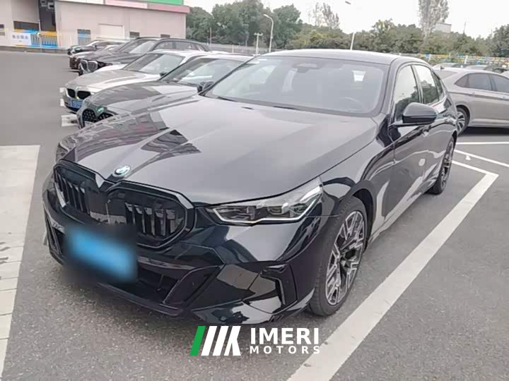 BMW 5 Series 530Li Luxury M Sport Package