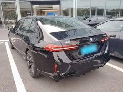 BMW 5 Series 2026 530Li Luxury M Sport Package - ფოტო 4