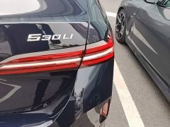 BMW 5 Series 2026 530Li Luxury M Sport Package - ფოტო 7