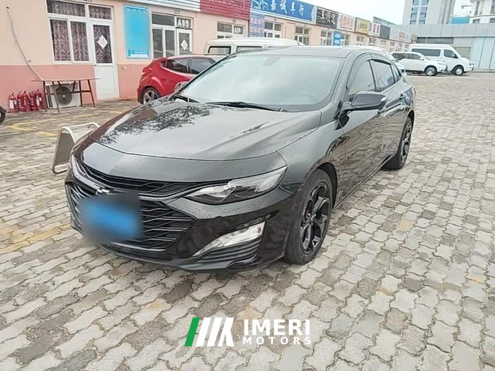 Chevrolet Malibu XL Redline 550T Automatic Sharp Edition