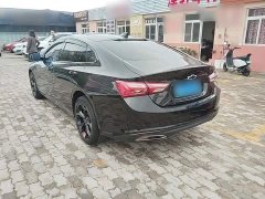 Chevrolet Malibu XL 2022 Redline 550T Automatic Sharp Edition - ფოტო 4