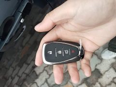 Chevrolet Malibu XL 2022 Redline 550T Automatic Sharp Edition - ფოტო 8