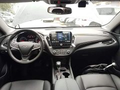 Chevrolet Malibu XL 2022 Redline 550T Automatic Sharp Edition - ფოტო 9