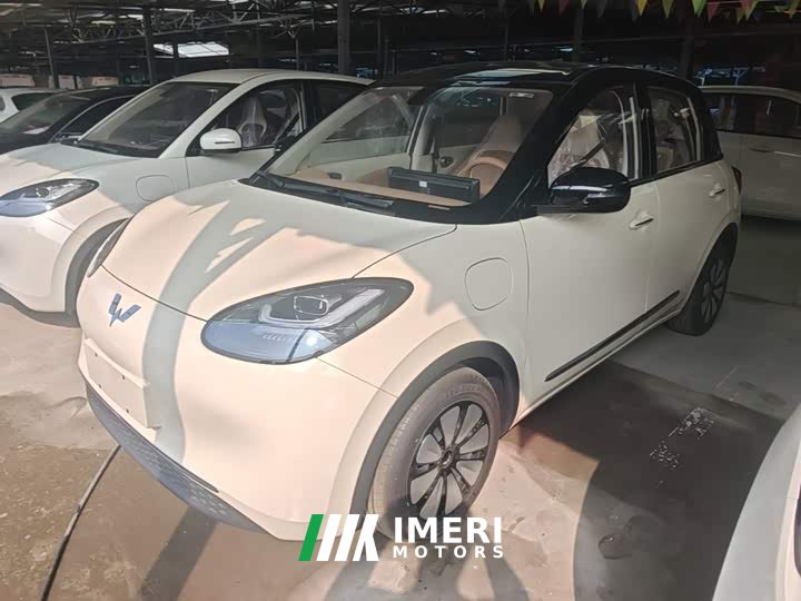 Wuling Binguo 2025 333km Joy Edition - ავტომობილი ჩინეთიდან