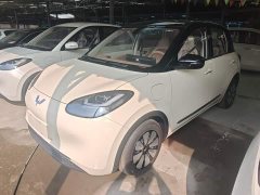Wuling Binguo 2025 333km Joy Edition - ფოტო 1