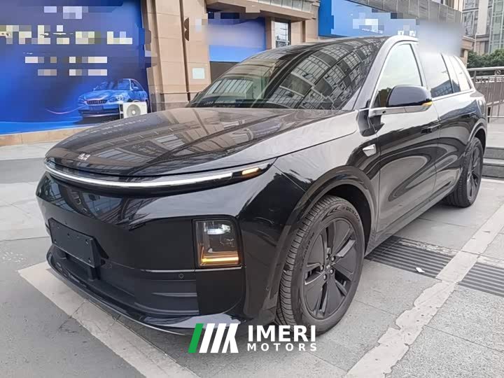 Li Auto L6 Pro - ავტომობილი ჩინეთიდან