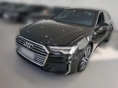 Audi A6L 45 TFSI quattro Premium Dynamic - ფოტო 1