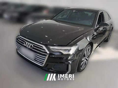 2022 Audi A6L 45 TFSI quattro Premium Dynamic - ავტომობილი ჩინეთიდან