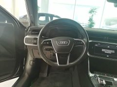 Audi A6L 45 TFSI quattro Premium Dynamic - ფოტო 14