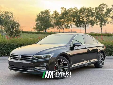 2022 Volkswagen Magotan 330TSI DSG Luxury
