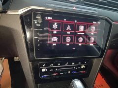 Volkswagen Magotan 2020 330TSI DSG Luxury - ფოტო 12