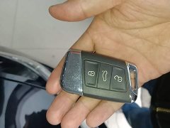 Volkswagen Magotan 2020 330TSI DSG Luxury - ფოტო 8