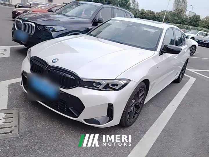 BMW 3 Series 330Li M Sport Night Edition Package - ავტომობილი ჩინეთიდან
