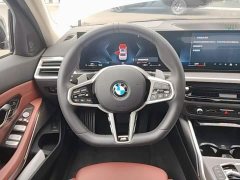 BMW 3 Series 330Li M Sport Night Edition Package - ფოტო 10