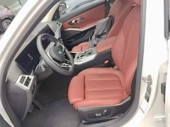 BMW 3 Series 330Li M Sport Night Edition Package - ფოტო 14