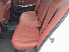 BMW 3 Series 330Li M Sport Night Edition Package - ფოტო 16