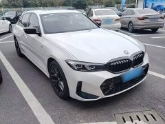BMW 3 Series 330Li M Sport Night Edition Package - ფოტო 3