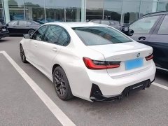 BMW 3 Series 330Li M Sport Night Edition Package - ფოტო 4