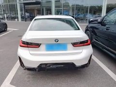 BMW 3 Series 330Li M Sport Night Edition Package - ფოტო 5