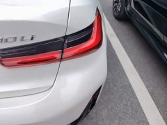 BMW 3 Series 330Li M Sport Night Edition Package - ფოტო 7