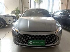 BYD Qin Plus 2021 DM-i 55KM Flagship - ფოტო 2