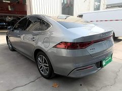 BYD Qin Plus 2021 DM-i 55KM Flagship - ფოტო 4