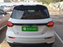 Leapmotor T03 310 Comfort Edition - ფოტო 5