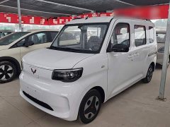 Wuling Zhiguang New Energy 2025 305km Aspiring Edition - ფოტო 1