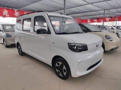 Wuling Zhiguang New Energy 2025 305km Aspiring Edition - ფოტო 3