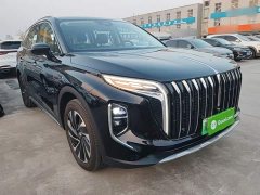 FAW Red Flag HS7 PHEV 2024 2.0T PHEV AWD Flagship Comfort 7-Seater - ფოტო 3