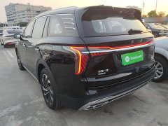 FAW Red Flag HS7 PHEV 2024 2.0T PHEV AWD Flagship Comfort 7-Seater - ფოტო 4