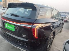 FAW Red Flag HS7 PHEV 2024 2.0T PHEV AWD Flagship Comfort 7-Seater - ფოტო 6