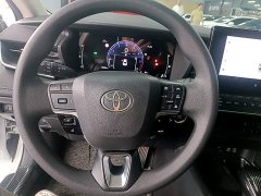 Toyota Camry 2024 2.0E Elite Edition - ფოტო 10