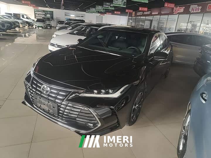 Toyota Avalon 2.0L Luxury