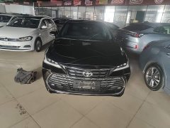 Toyota Avalon 2.0L Luxury - ფოტო 2