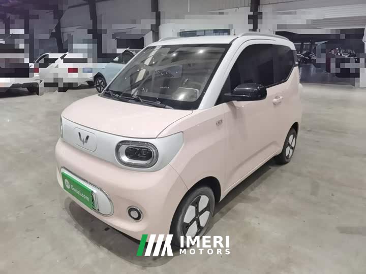 Wuling Hongguang MINIEV 2024 Third Generation 215km Advanced Edition - ავტომობილი ჩინეთიდან