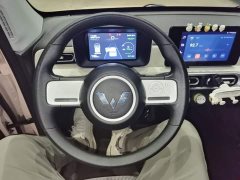 Wuling Hongguang MINIEV 2024 Third Generation 215km Advanced Edition - ფოტო 10