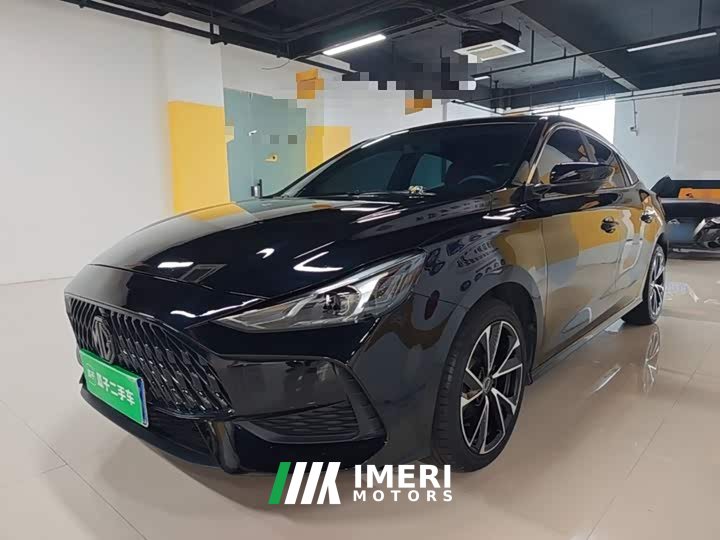 SAIC MG5 180DVVT CVT Youth Luxury Edition - ავტომობილი ჩინეთიდან